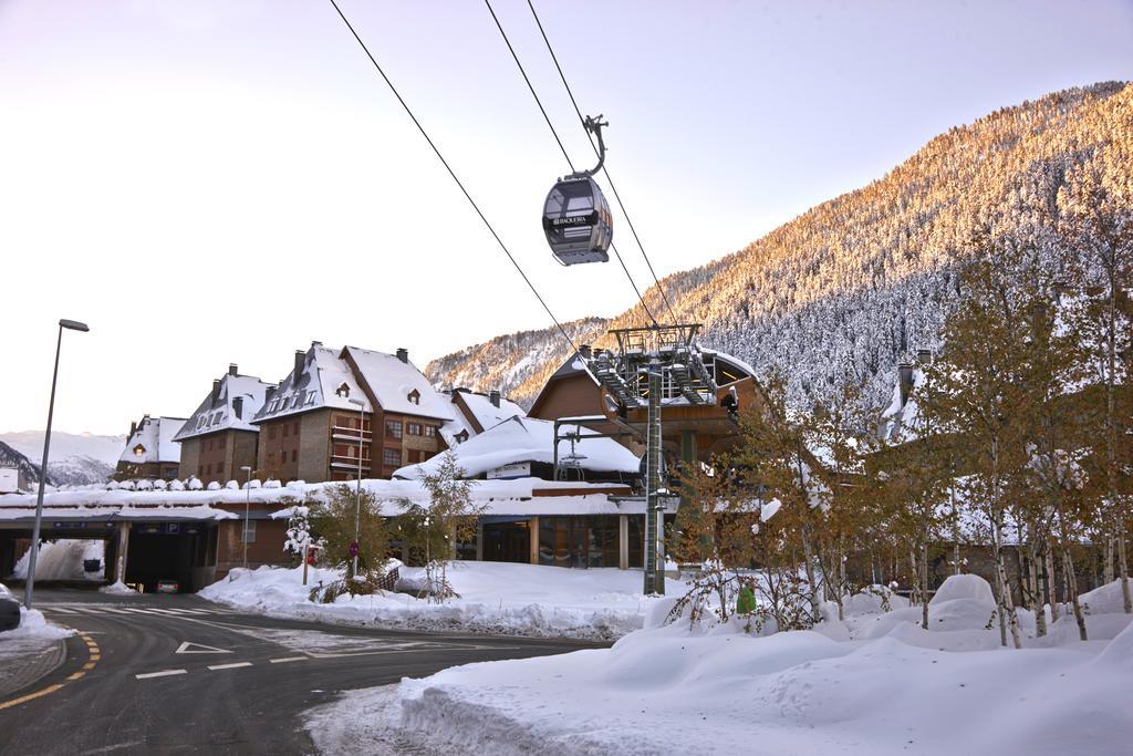 Val De Ruda Luxe 39 By Feelfree Rentals Baqueira Beret Εξωτερικό φωτογραφία