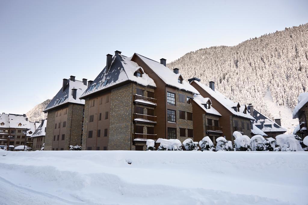 Val De Ruda Luxe 39 By Feelfree Rentals Baqueira Beret Εξωτερικό φωτογραφία