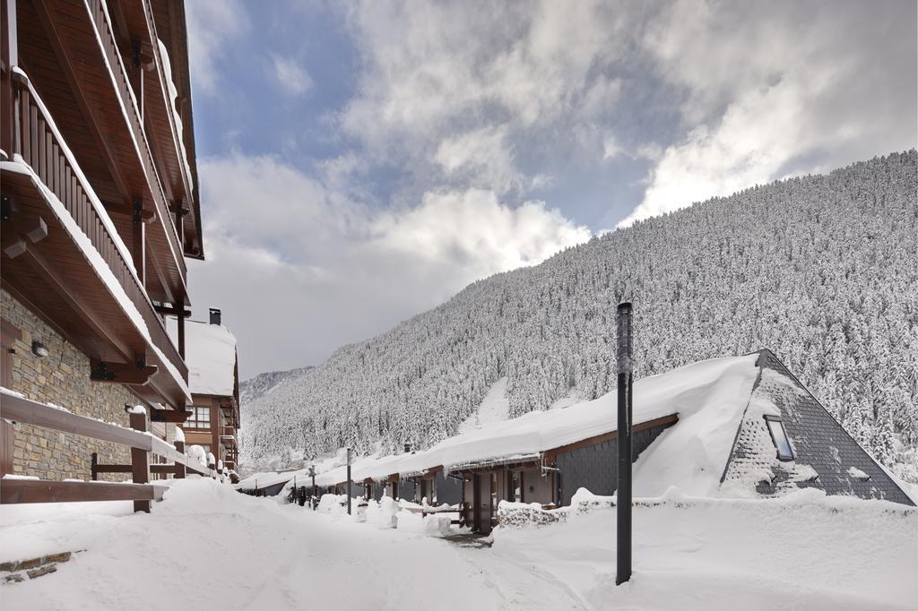 Val De Ruda Luxe 39 By Feelfree Rentals Baqueira Beret Εξωτερικό φωτογραφία