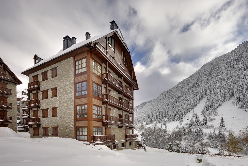 Val De Ruda Luxe 39 By Feelfree Rentals Baqueira Beret Εξωτερικό φωτογραφία